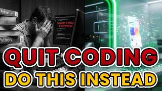 Stop Learning to Code. Do This Instead (Claude 4.5 Tutorial)