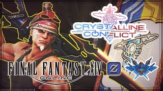 【FF14】のんびりクリコン【クリスタルコンフリクト】