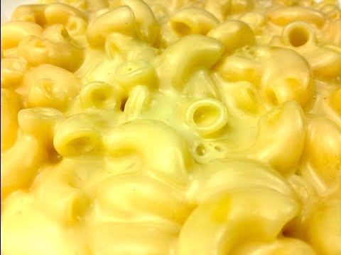 How to make MACARONI & CHEESE How to make MACARONI & CHEESE
