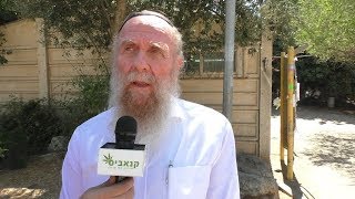 שאלון רחוב: מה המתנחלים חושבים על קנאביס