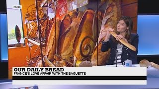 France’s baguette obsession: The rules of "baguetiquette"