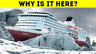Scientists Made a Shocking Discovery in Antarctica That No One Was Supposed to See