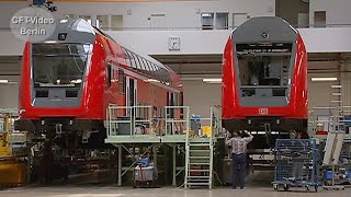 5000 Doppelstockwagen aus Görlitz