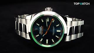 Rolex - Milgauss (116400GV)