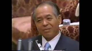 鈴木宗男 vs 辻本清美 2002/03/11 衆議院予算委員会 証人喚問