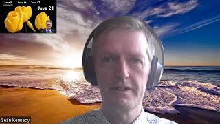 Java 21 (unnamed classes and instance main methods) - now in my Advanced Java course