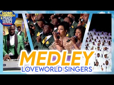 Communion And Praise Night Service With Pastor Chris Medley Loveworld