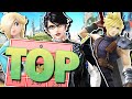 How Broken Are Smash 4's Top Tiers?