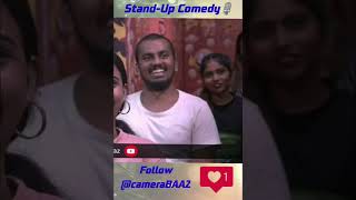 Stand Up Comedy By Amol Soni || Camerabaaz