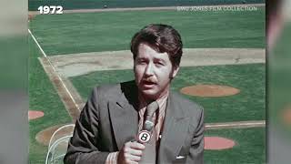 WFAA Rewind: The Rangers' first home opener in Texas in 1972