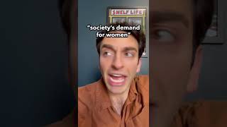 Can’t fight the patriarchy on an empty stomach #feminism #girlfriend #standupcomedy #funny #shorts