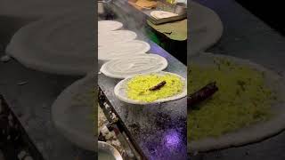 Pulihora dosa 🔥 taste vere level 🤩 #shorts #viral  #dosa  📍Location- Brodipet,Guntur