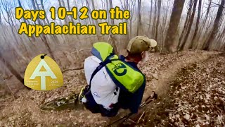 More Rain on the Appalachian Trail