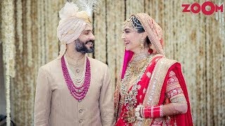 Sonam Kapoor, Anand Ahuja's Mehendi And Wedding Celebration | All You Need To Know About It