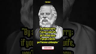 Top Quotes By SOCRATES That Are Full Of Wisdom #viral #lifequotes #quotes #motivation #shorts 5