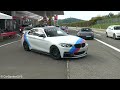 cars leaving nürburgring tankstelle r34 gtr crazy supra widebody e92 yaris gr bmw m rx7..