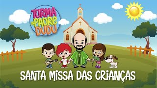 Missa das Crianças -  7º Domingo do Tempo Comum | Dom 23/02/2025