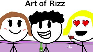 The Art Of "Rizz"