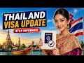 Thailand’s New Visa Rules What Every Visitor Needs to Know