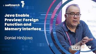 Java Enable Preview: Foreign Function and Memory Interface - Daniel Hinojosa