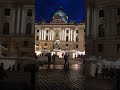 Vienna  Austria Evening Walk Tour in Vienna #Vienna #Austria #Mariahilfer