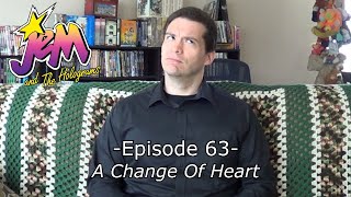 A Middle-Aged Man Watches JEM AND THE HOLOGRAMS - Ep63: A Change Of Heart