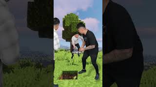 How It Be Playing With That Weird Minecraft Guy..