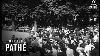 Glasgow Police Pipers In Paris - Special (1952)