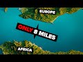 Real Reason There is No Bridge Between Europe and Africa | Geography Facts Compilation