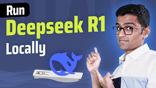 How To Setup Deepseek R1 Locally Run Locally On Macbook Install How To Setup Deepseek R1 Locally Run Locally On Macbook Install