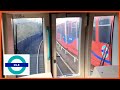 London DLR Journey - Lewisham to Limehouse  via Canary Wharf