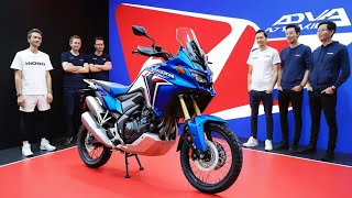 New look2025 Honda X-ADV 500 – finally LAUNCHED!