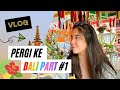 VLOG: KE BALI PART 1 | KEBANYAKAN MAKAN INIMAH JALAN-JALANNYA DIKIT WKWKWK XD #vlog #bali #makan