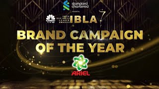 IBLA 2024: Ariel Wins The Brand Campaign Of The Award | Young Turk Of The Year Goes To Noise