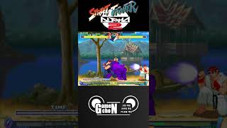 [Arcade] Street Fighter Alpha 2 HonPNS VS klio22 #retro #capcomgames #ストリートファイター2