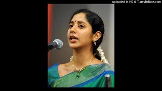 Nisha Rajagopalan - sadAshrayE abhayAmbikE - cAmaram / shaNmukhapriyA - dIkshitar