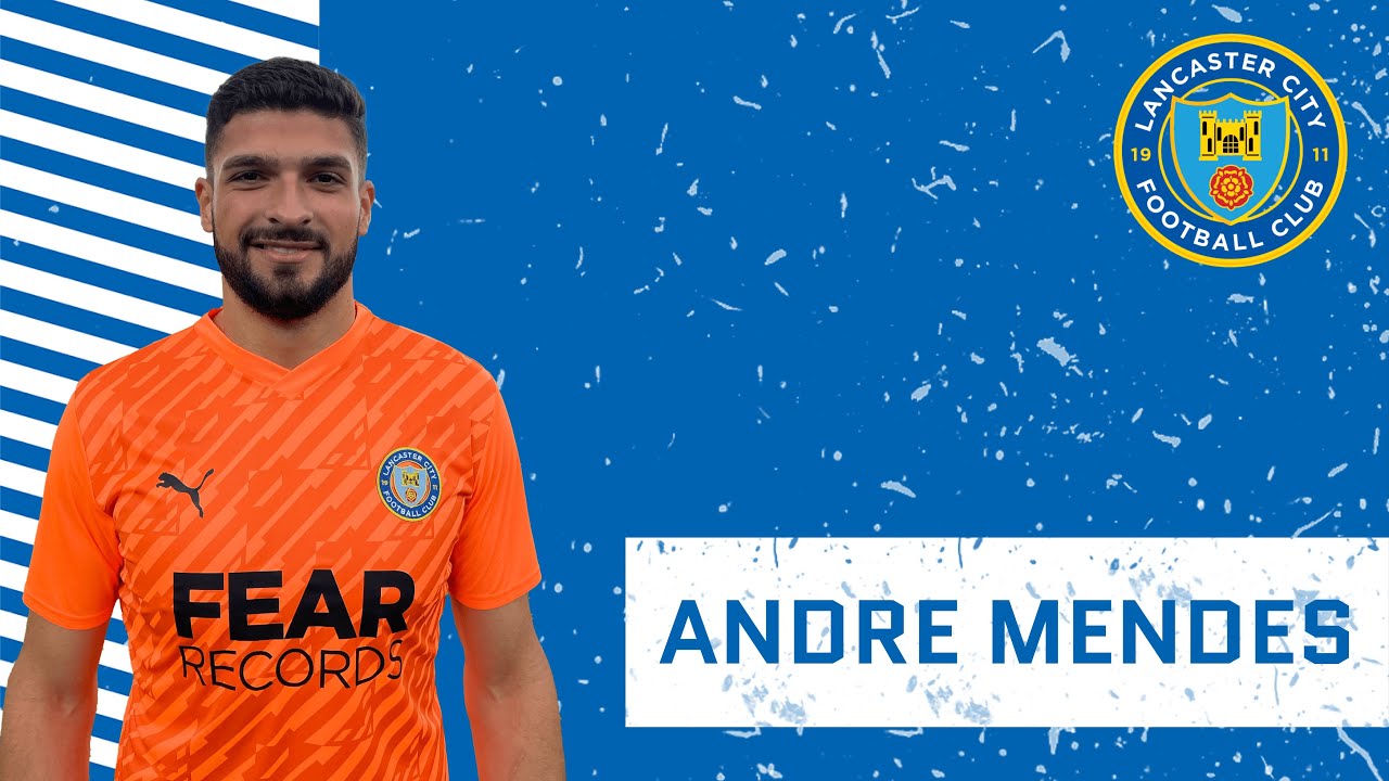 Interview Andre Mendes Youtube