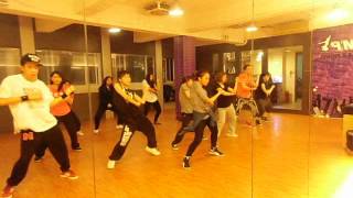 20140213 兔子老師Dancehall