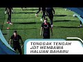 Tonggak Tengah JDT Membawa Haluan Baharu