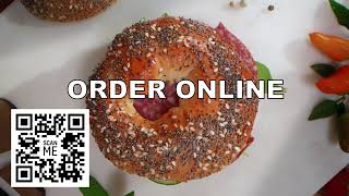 Grab A Breakfast Deli Bagel At Broad Nosh New York NYC