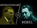 Albert Camus vs. Jean-Paul Sartre