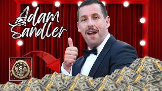 💰 Every ADAM SANDLER Movie Paycheck Amount | Flops To Blockbusters