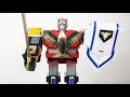 DX Jet Icarus KO Review (Choujin Sentai Jetman)