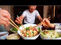 A Surprising Feast of Garlic | Traditional Chinese Rural Recipes