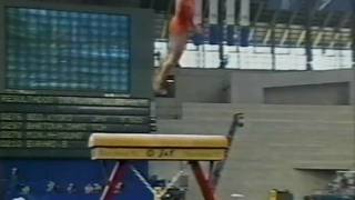 Mari Kosuge - OG - AA Qualifying - Free Exercise - 1992-07-28