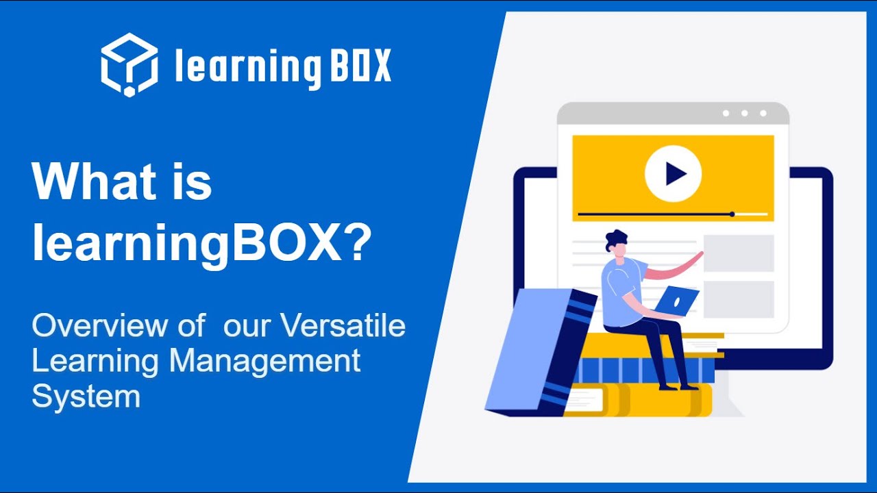 Learningbox Overview For Instructors Youtube