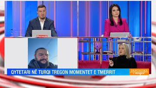 Dëshmia live nga Turqia: Një qytet po boshatiset me shpejtësi, i paralajmëruan për tubacionet