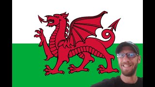 American Reacts : History Summarized: Wales