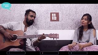 Aakanksha | Vikash | Tera Ghata Unplugged Cover | Gajendra Verma