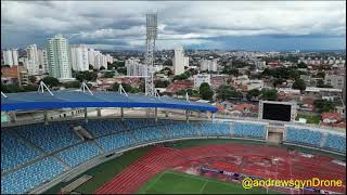 Estádio Olímpico em Goiânia - Goias